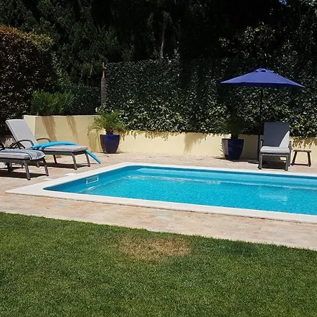 Vila Beautiful 2-bed In Quinta Do With Pool